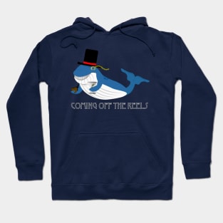 The Whimsical Whale Hoodie